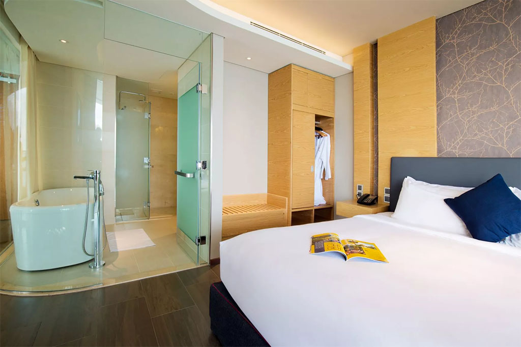 Online Booking Travel – Nghỉ dưỡng 5 sao!