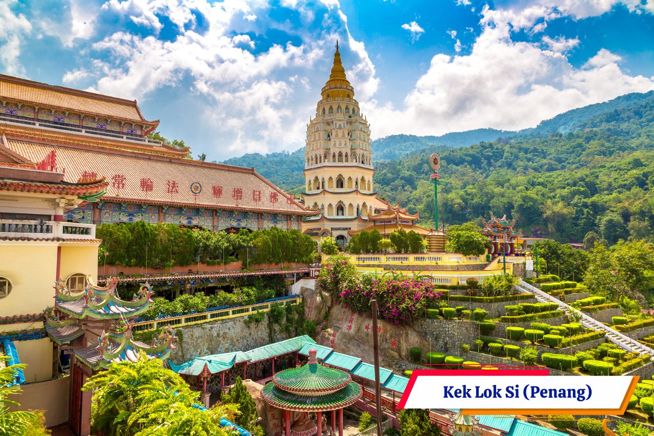 Kek Lok Si (Penang)