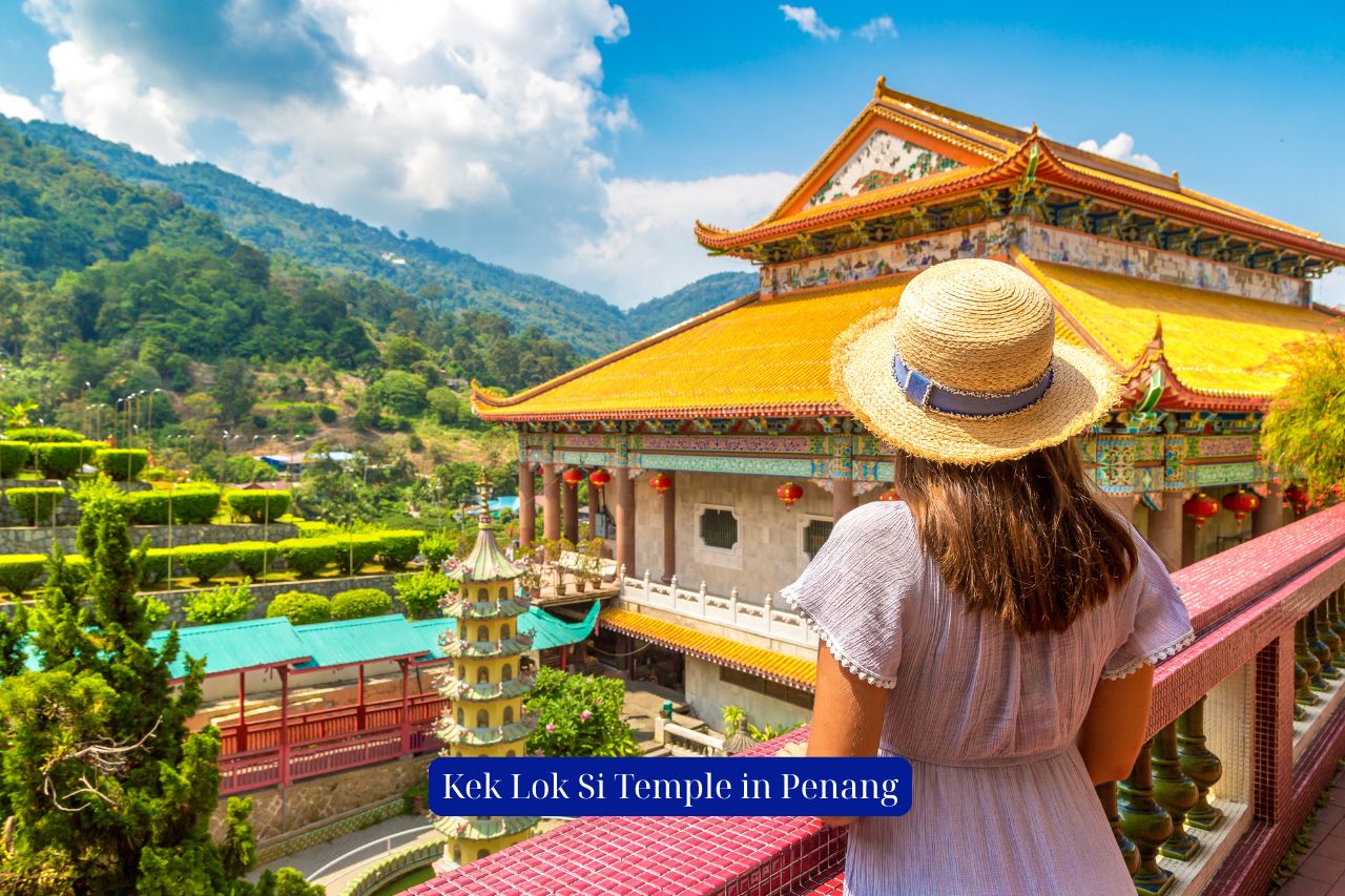 Kek Lok Si Temple in Penang Kuala Lumpur malaysia (7)