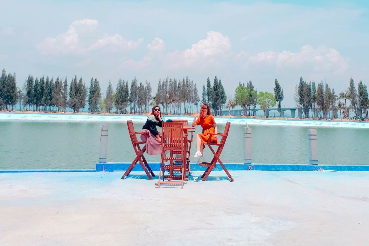 Khu du lịch Cửa Biển (Seagate Park)