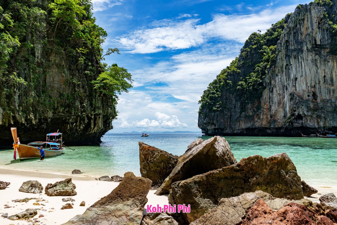 Koh Phi Phi