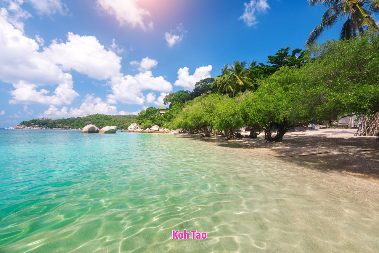 Koh Tao