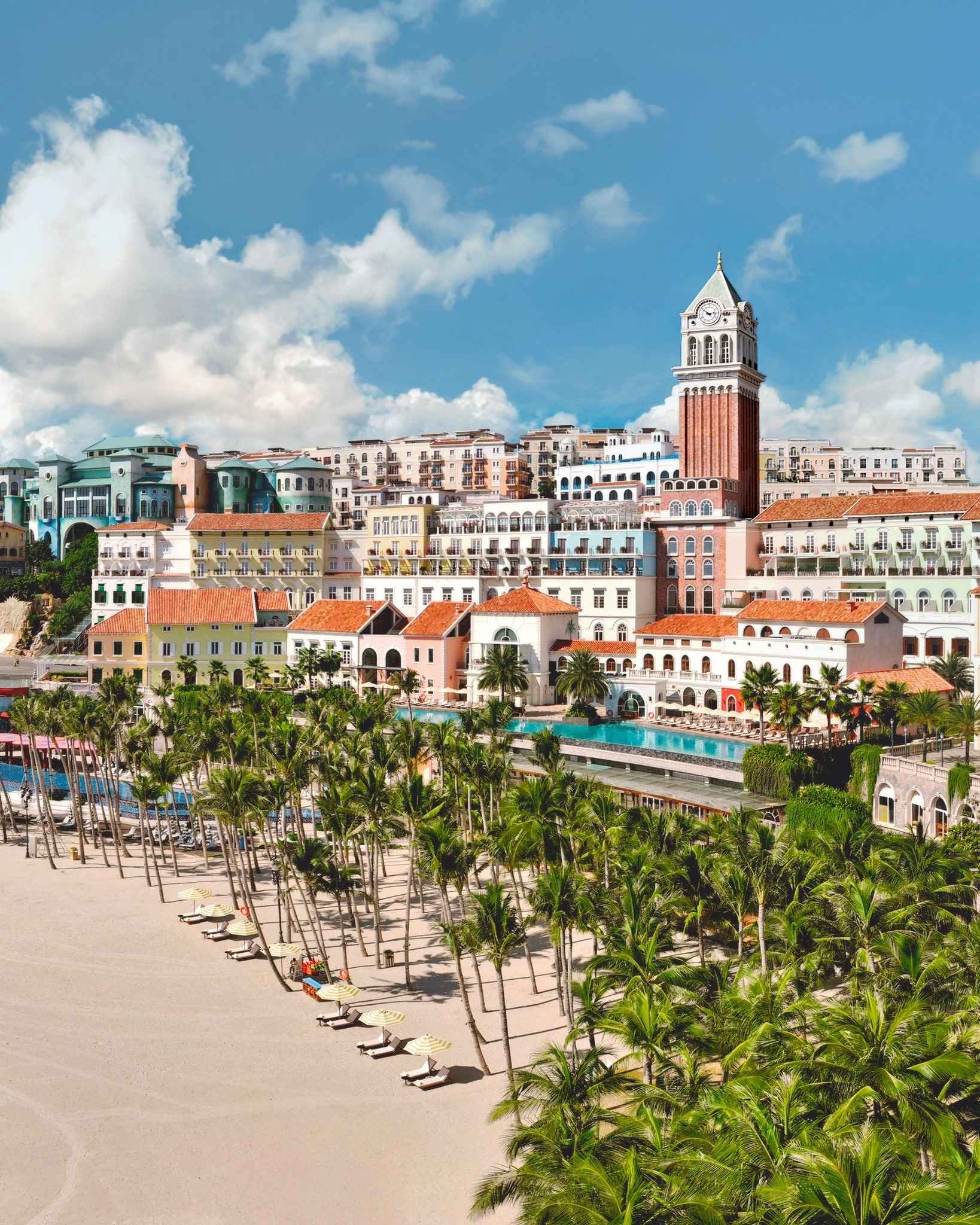 La Festa Phú Quốc – Curio Collection by Hilton