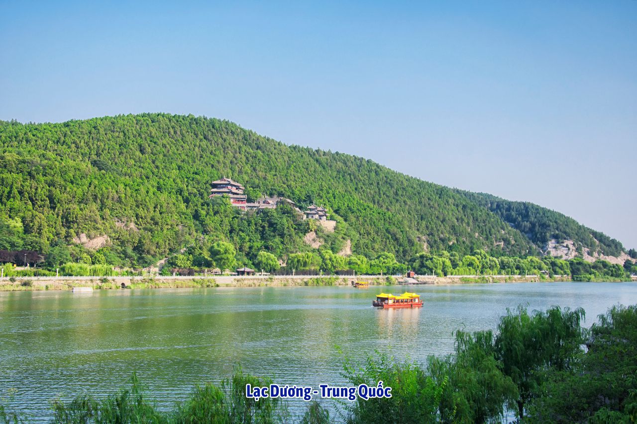 Lac Duong Trung Quốc