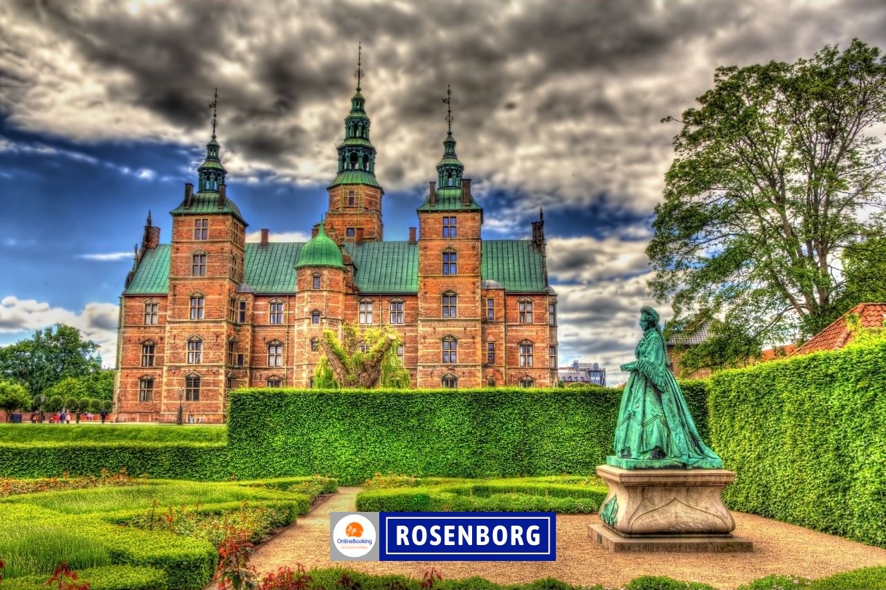 Lâu đài Rosenborg ĐAN MẠCH