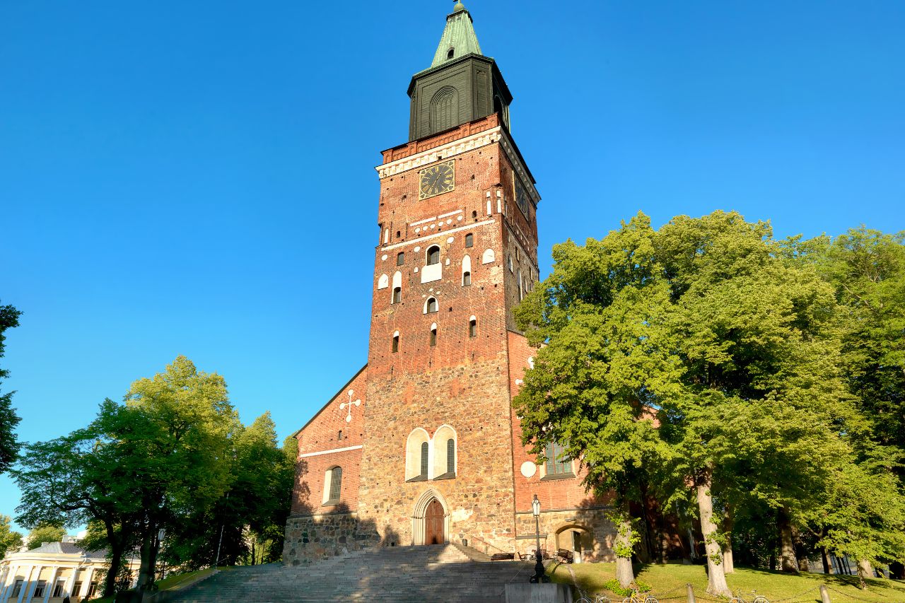 Lâu đài Turku - Phần Lan