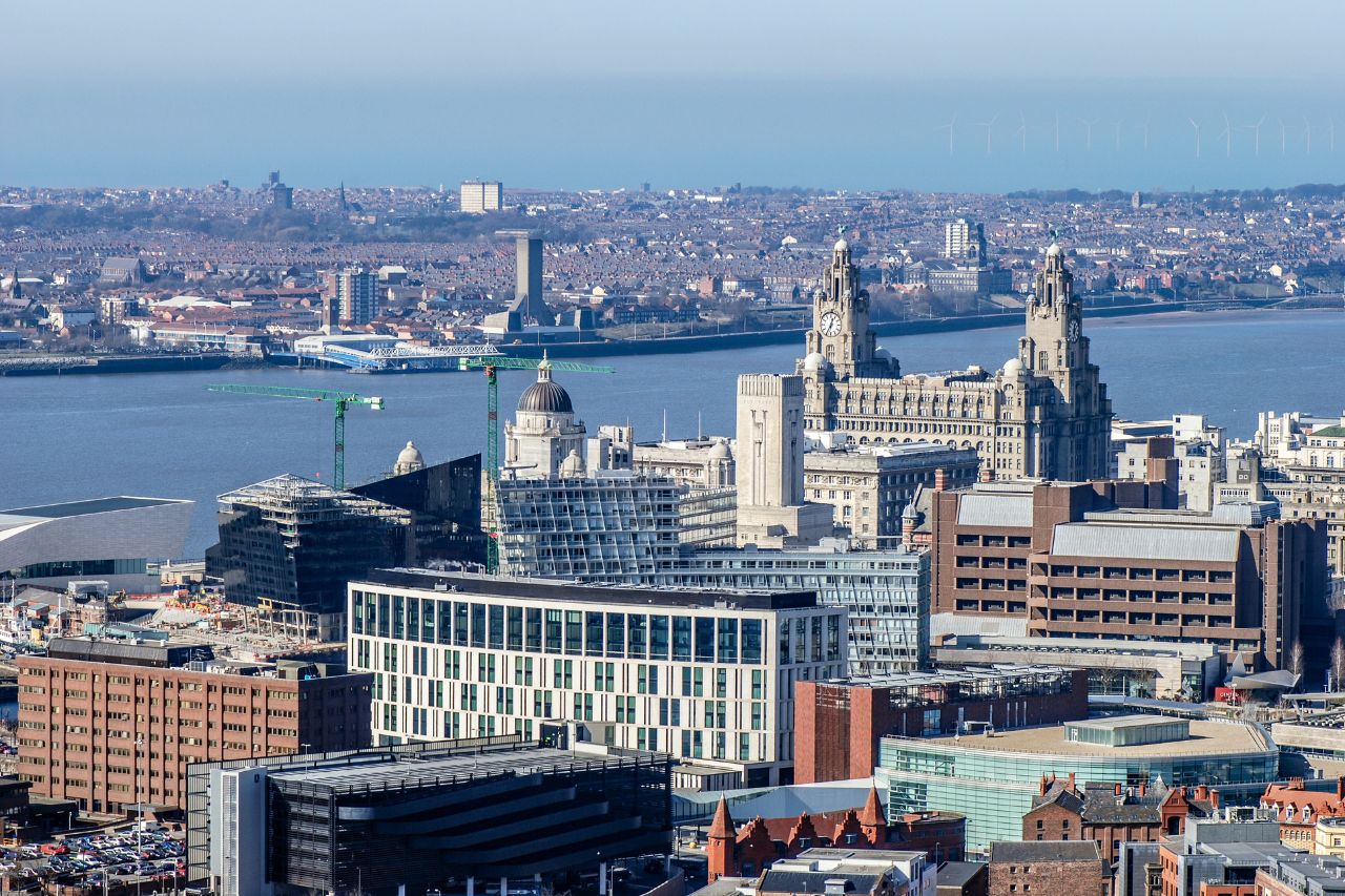 Liverpool - Anh