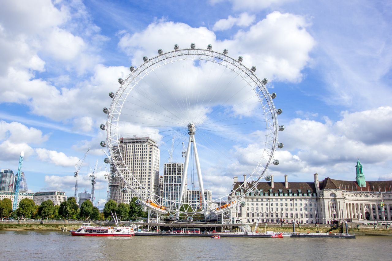 London Eye - Anh