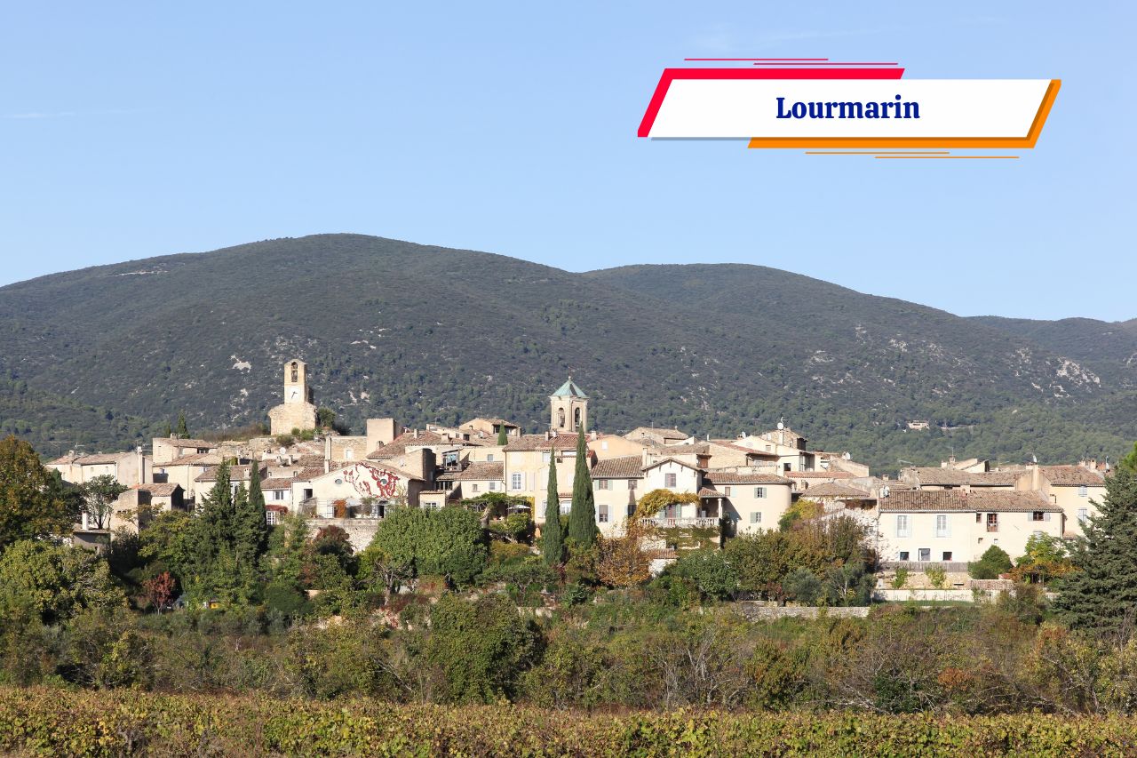 Lourmarin - Pháp