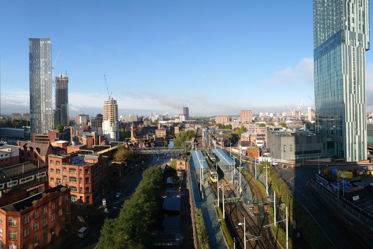 Manchester - Anh
