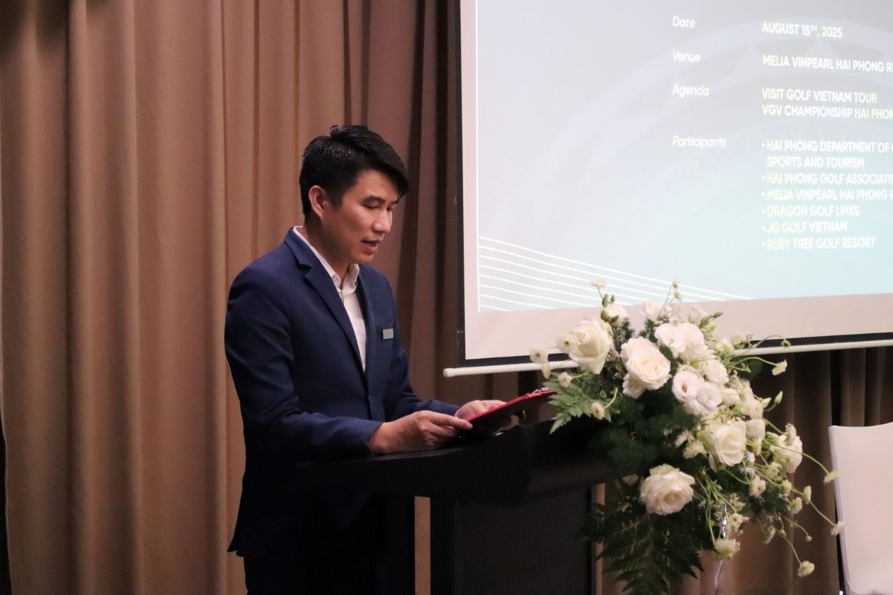Melia Vinpearl Hai Phong - Hội nghị hội thảo