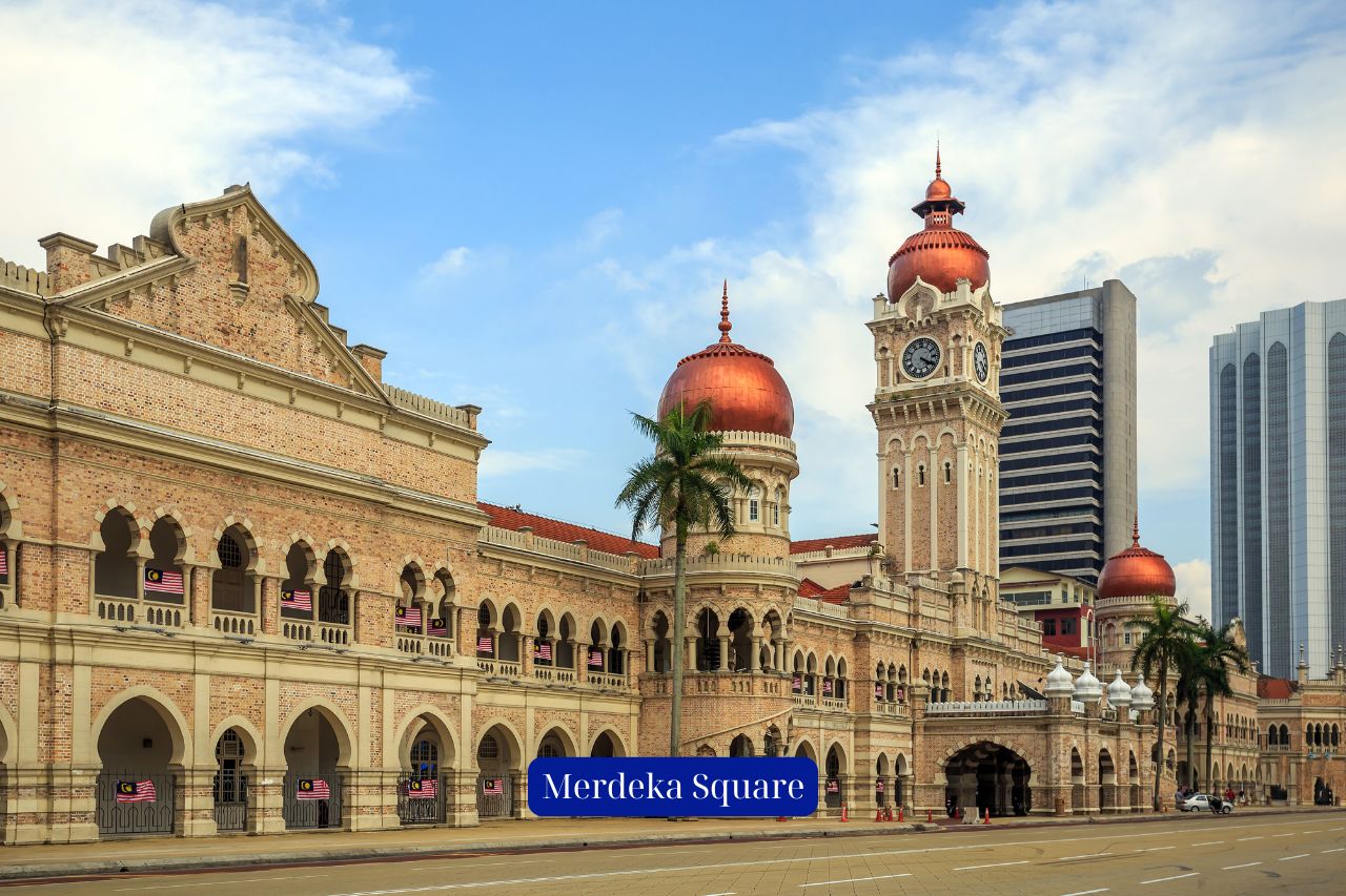 Merdeka Square Kuala Lumpur malaysia (8)