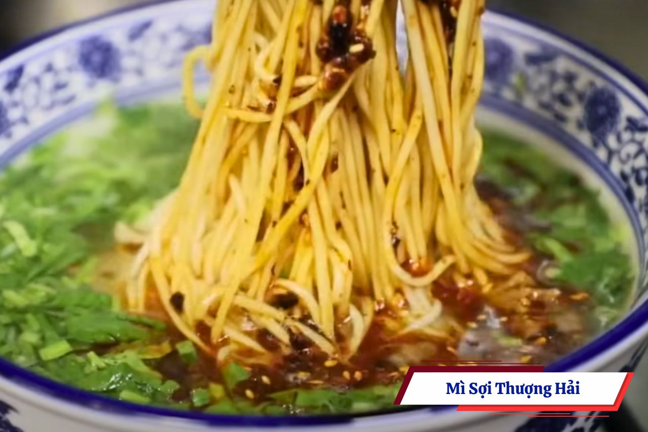 Mì Sợi Thượng Hải Thượng Hải