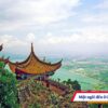 Một ngôi đền ở Côn Minh