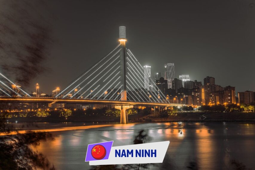 Nam Ninh - Trung Quốc