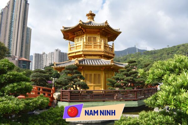 Nam Ninh - Trung Quốc