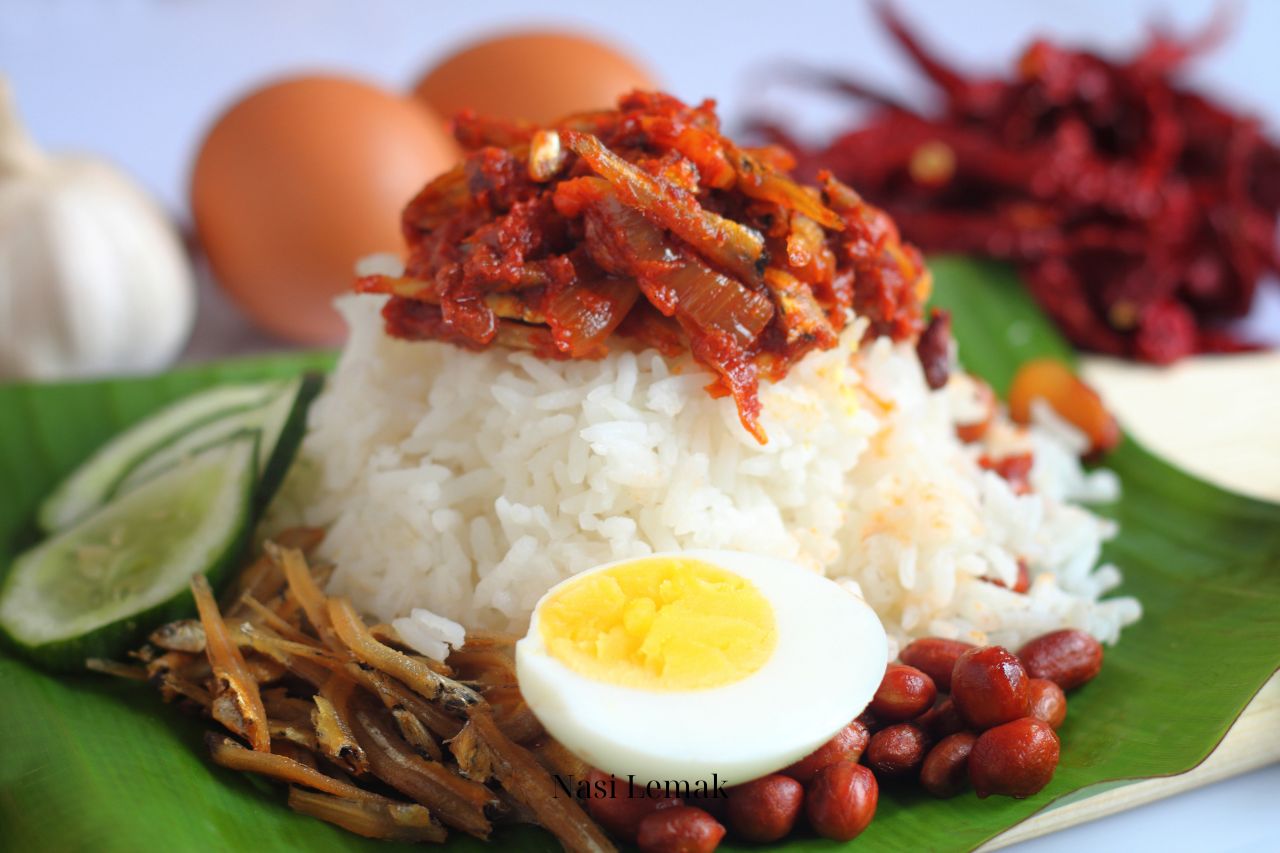 Nasi Lemak Langkawi (6)
