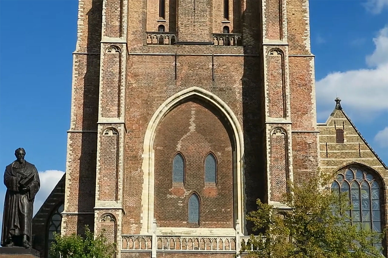 Nhà thờ Nieuwe Ha Lan