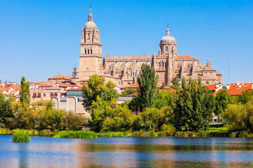 Nhà thờ Salamanca (Tây Ban Nha)