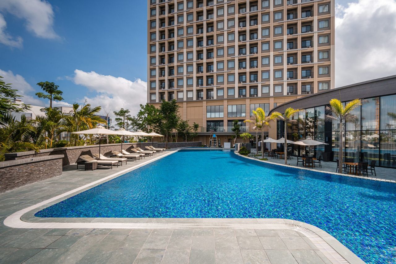 Nikko Hai Phong Hotel Nikko Hai Phong Hotel