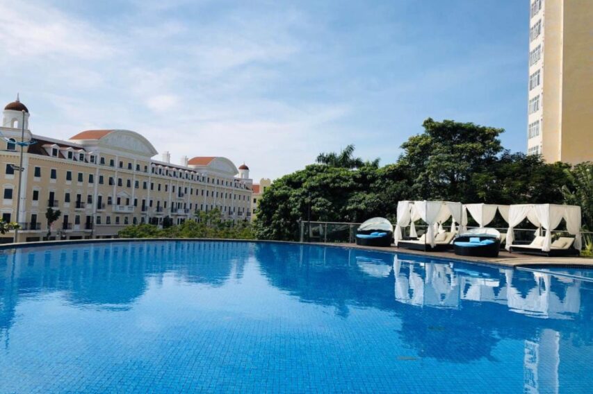 Novotel Ha Long Bay Hotel (1)