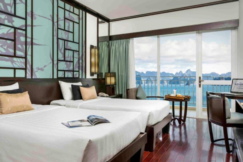 Novotel Ha Long Bay Hotel (6)