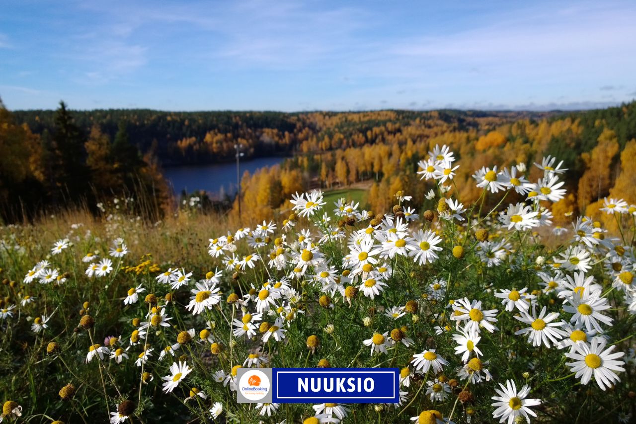 Nuuksio PHẦN LAN