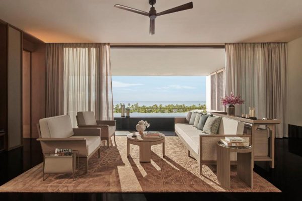 One Bedroom Sky Pool Villa Regent Phu Quoc Resort (4)