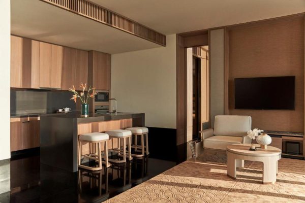 One Bedroom Sky Pool Villa Regent Phu Quoc Resort (4)