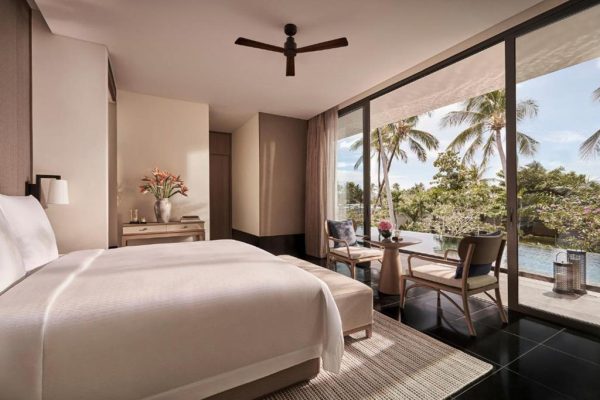One Bedroom Terrace Pool Villa Regent Phu Quoc Resort (4)
