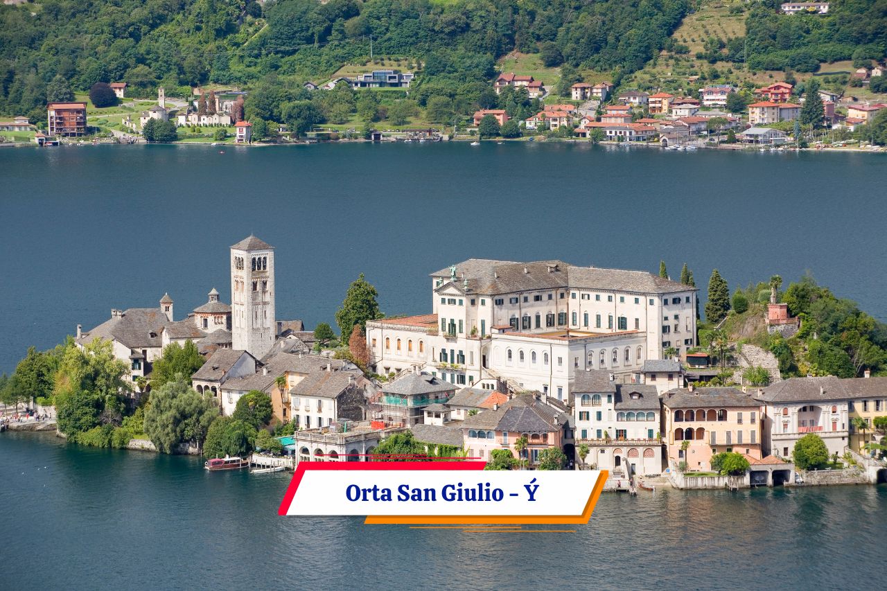 Orta San Giulio - Ý