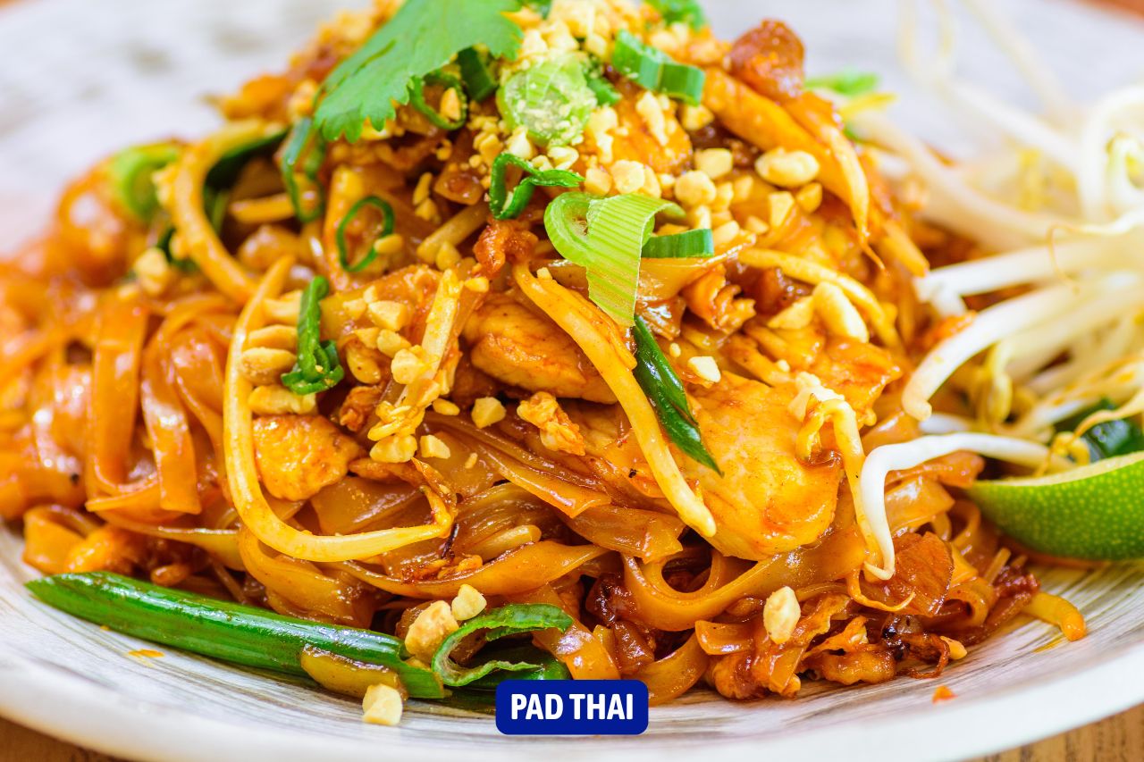 Pad Thai thai lan (3)