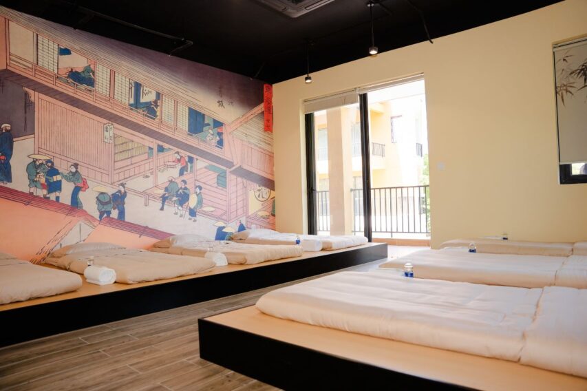 Phòng Tatami Wyndham Lynn Times Thanh Thuy1