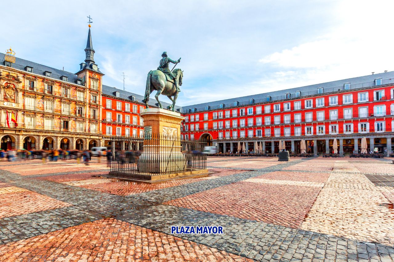 Plaza Mayor Madrid