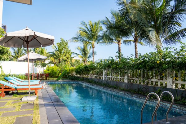Villa 5 Phòng ngủ Hồ bơi riêng Oakwood Hạ Long Resort