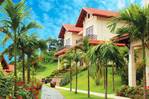 Promenade Villa Suon Doi La Paz Tuan Chau Resort (4)