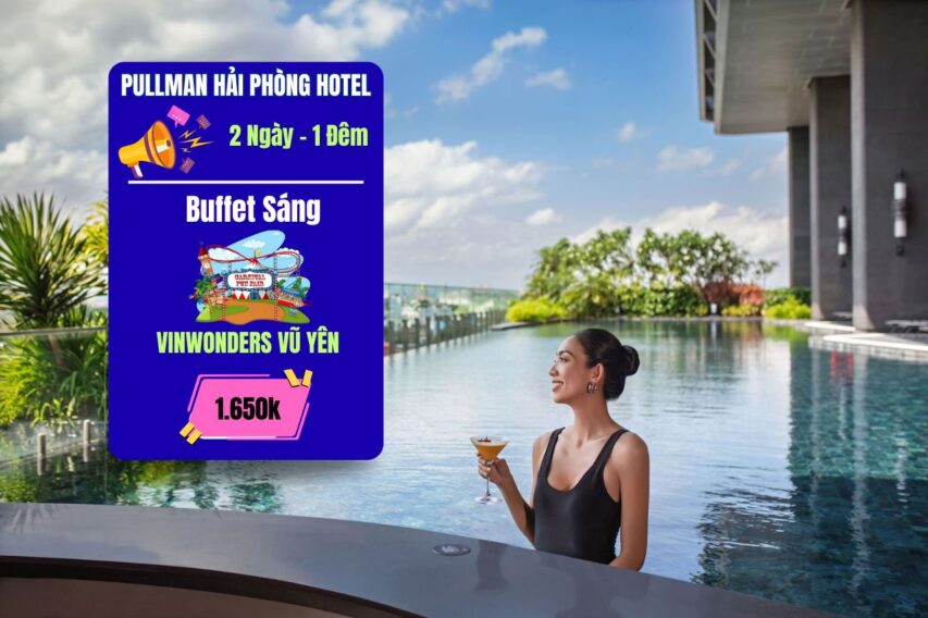 Pullman Hai Phong Grand Hotel (2)