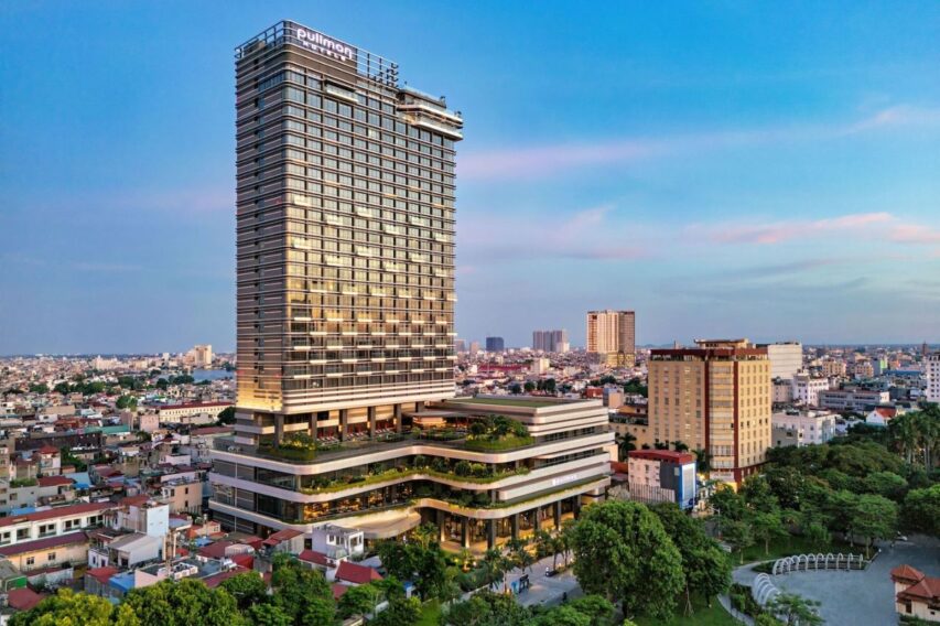Pullman Hai Phong Grand Hotel (3)