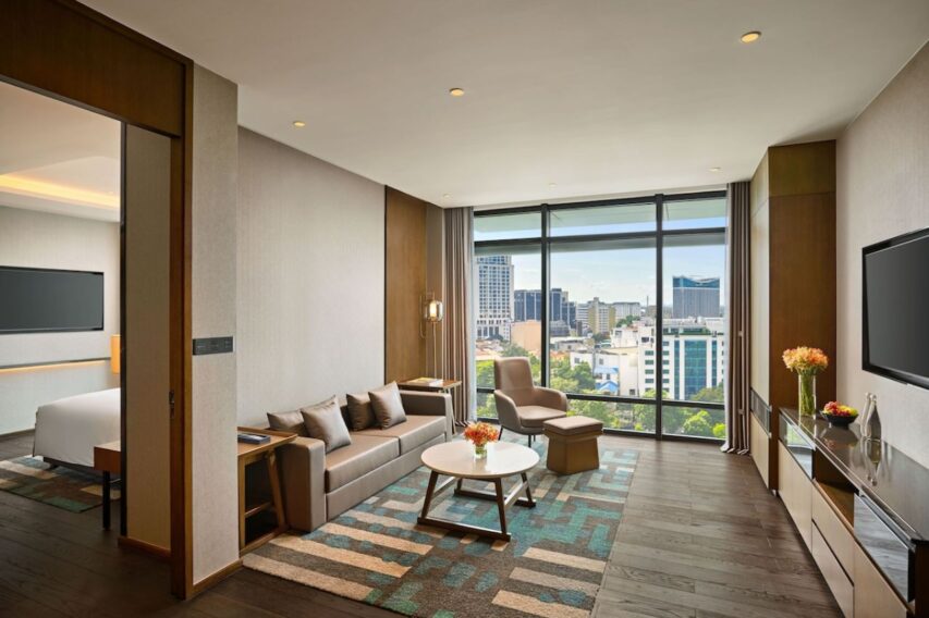 Pullman Hai Phong Grand Hotel (3)