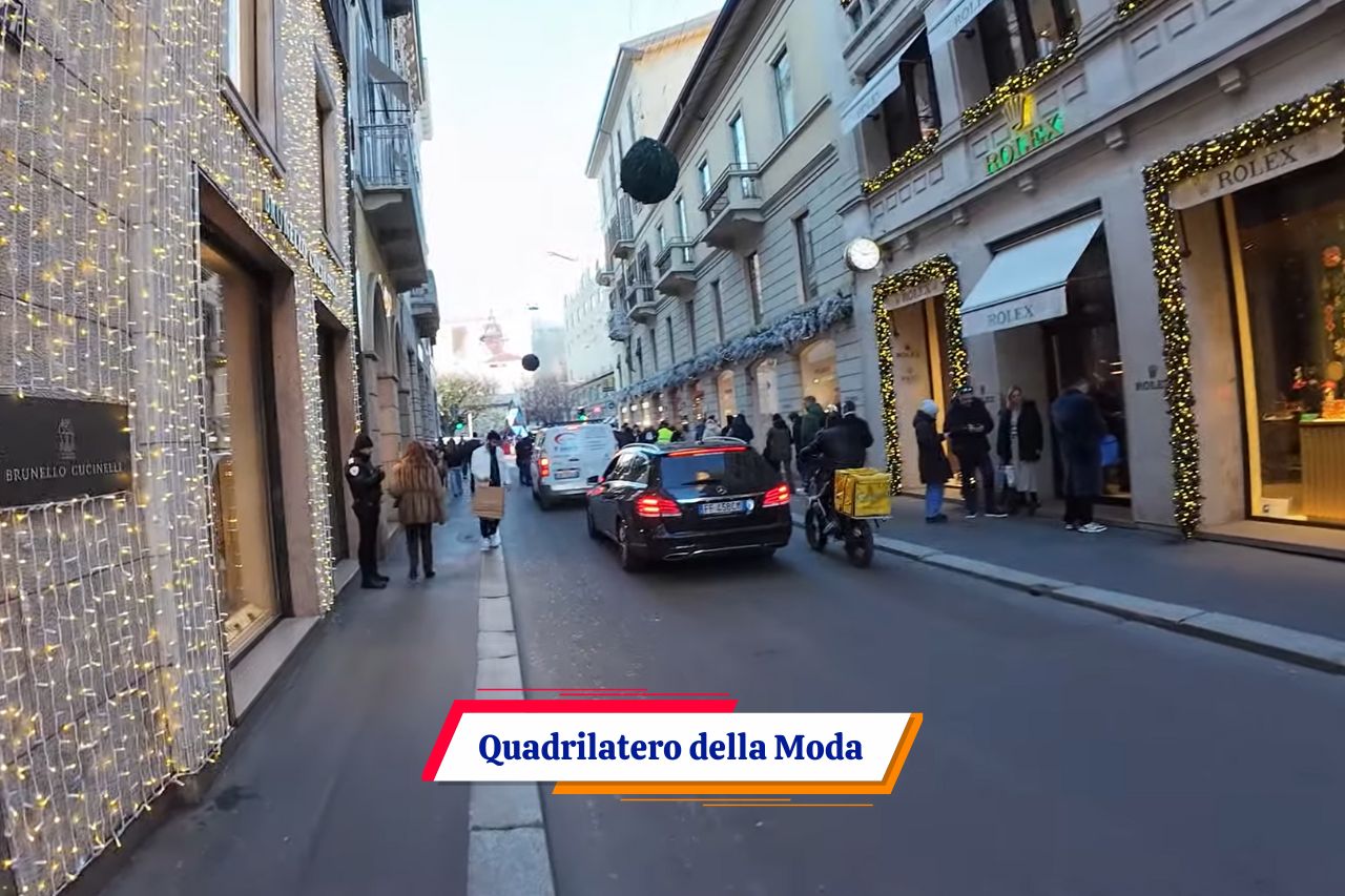Quadrilatero della Moda