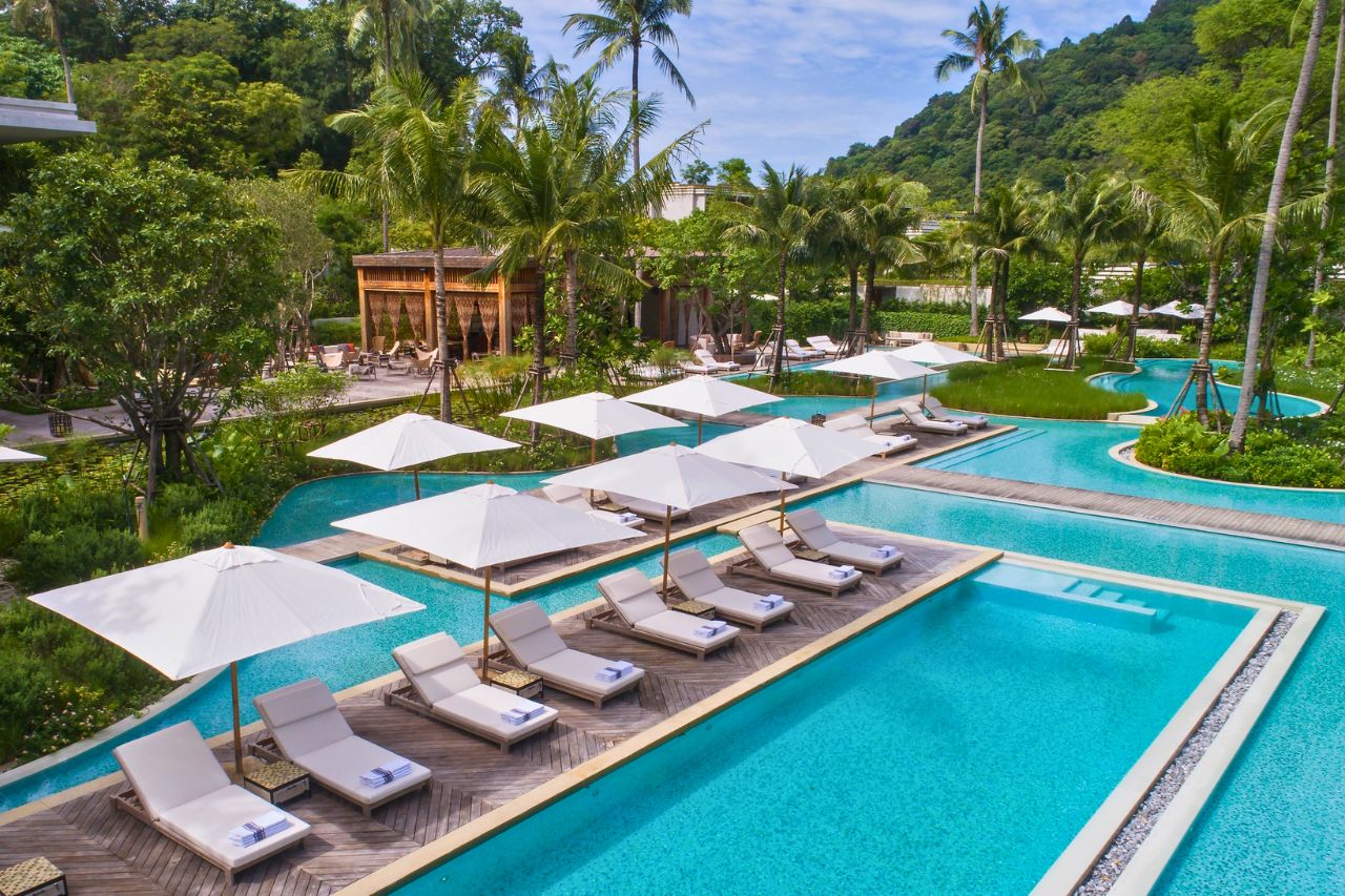 Rosewood Phuket Resort