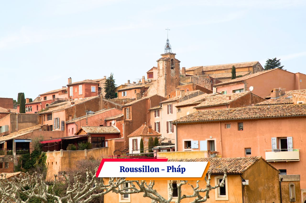 Roussillon - Pháp