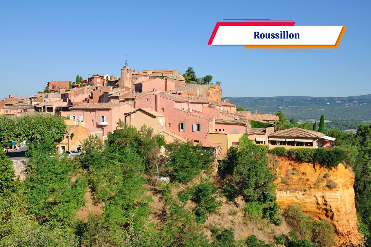 Roussillon - Pháp