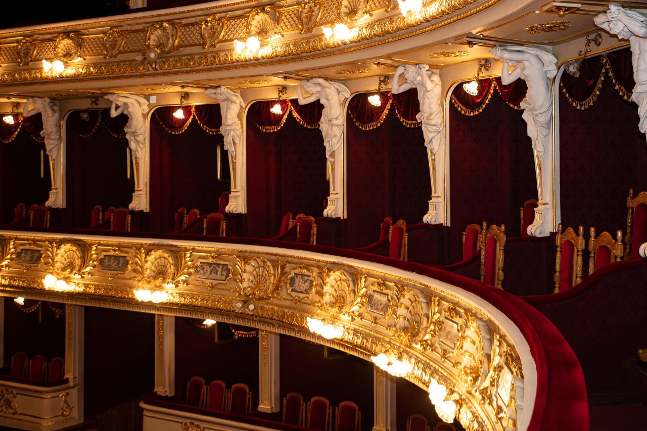 Royal Opera House - London (Anh)