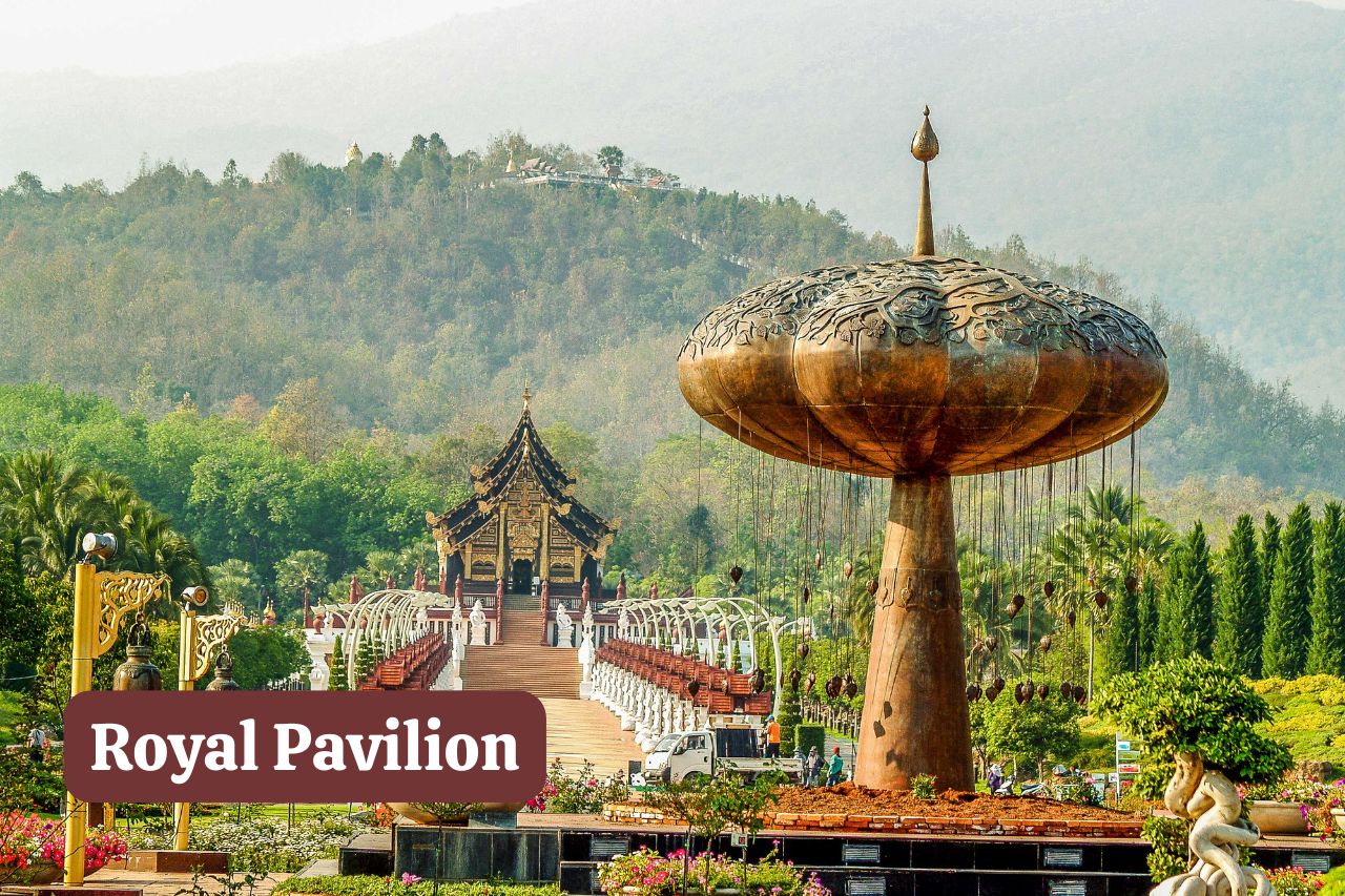 Royal Pavilion Chiang Mai - Thai Lan (4)