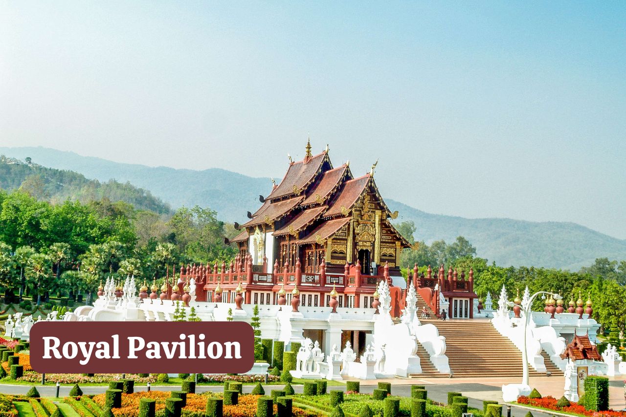 Royal Pavilion Chiang Mai - Thai Lan (5)