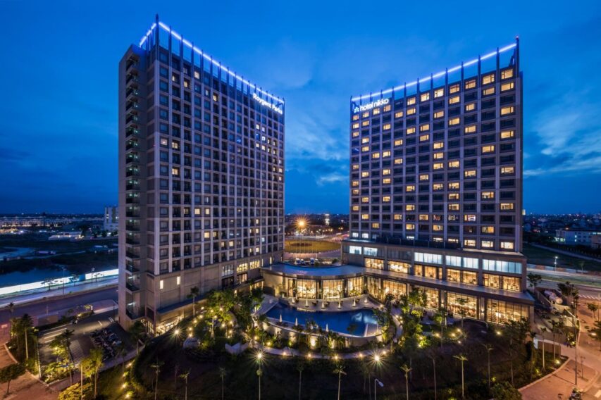 Roygent Park Hai Phong Hotel