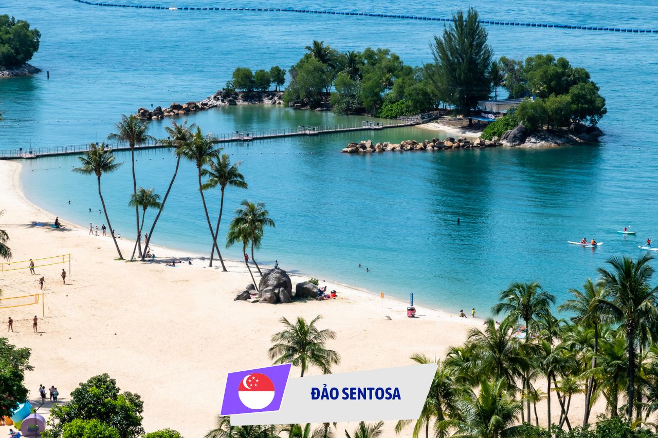 SENTOSA - SINGAPORE (2)