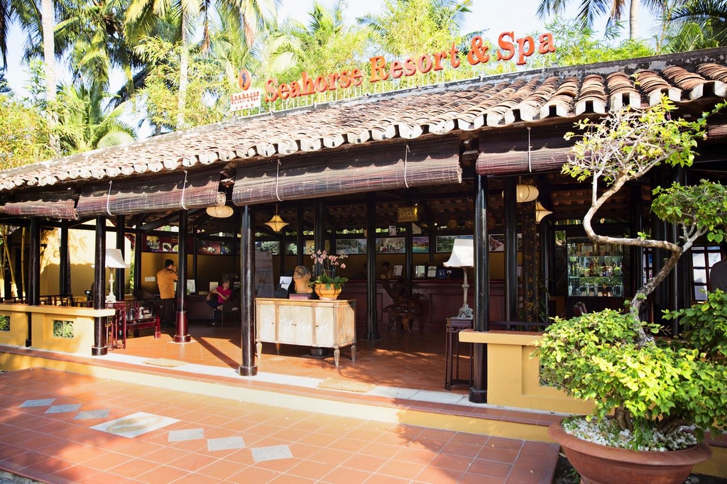 Online Booking Travel – Nghỉ dưỡng 5 sao!