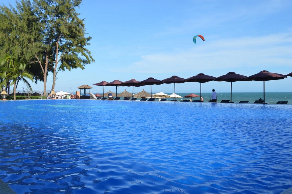 Online Booking Travel – Nghỉ dưỡng 5 sao!